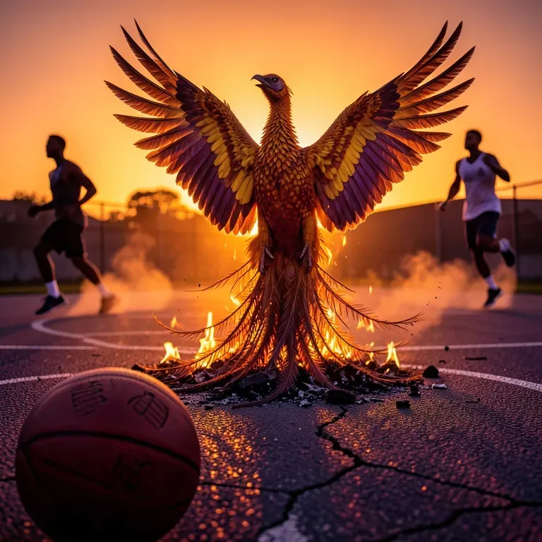 Valley On Fire