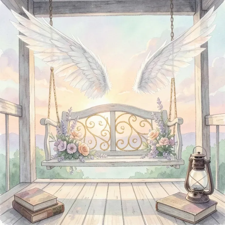Rock-a-bye Sweet lullaby of my life