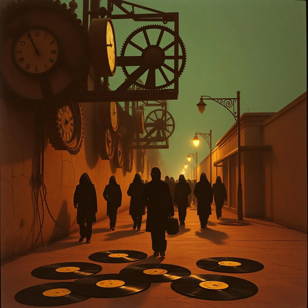 Позапрошлая песня