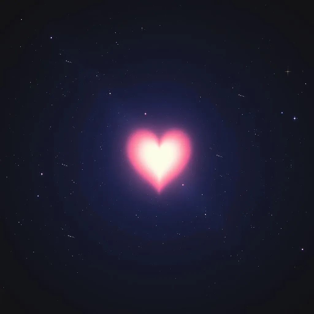 A distant hug