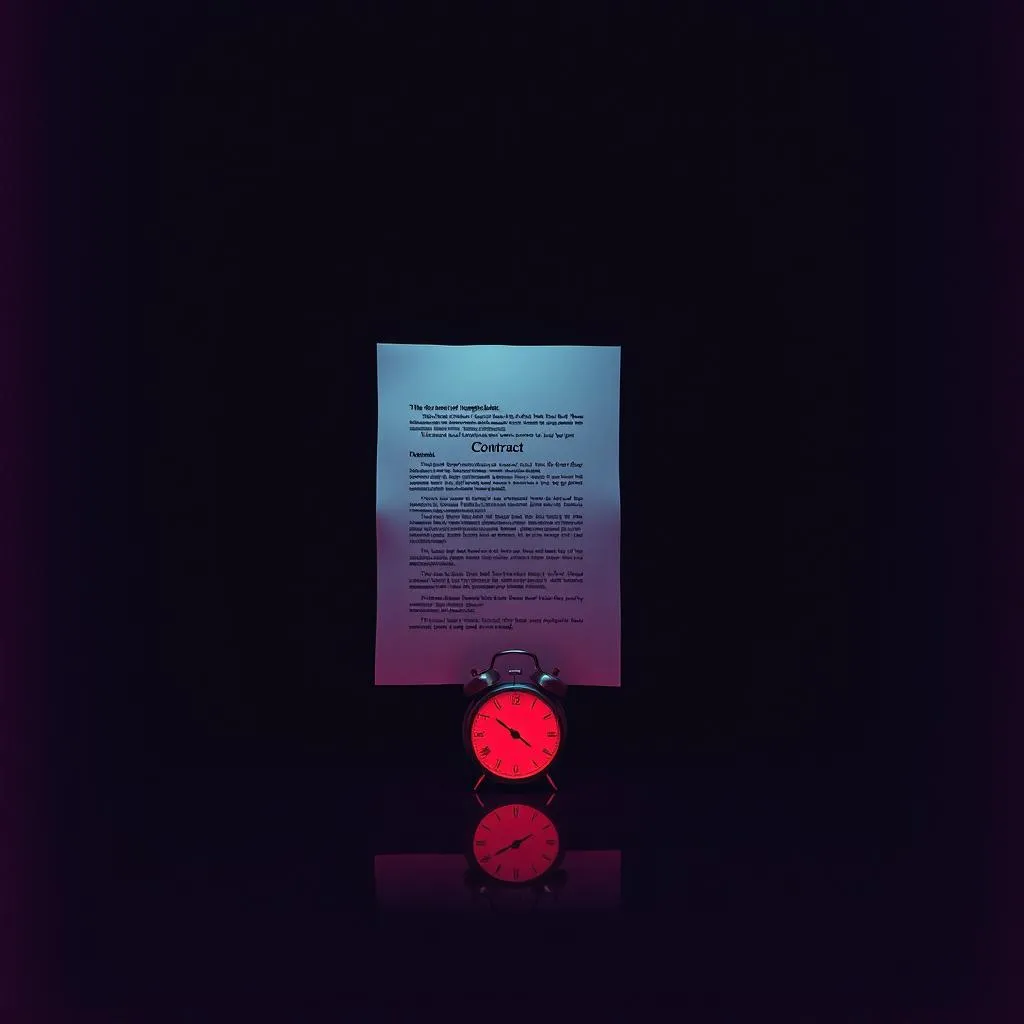 FINE PRINT (작은 글씨)