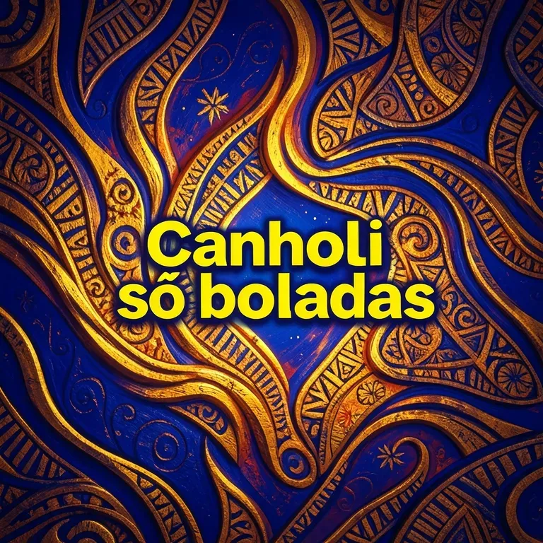 Canholi só boladas