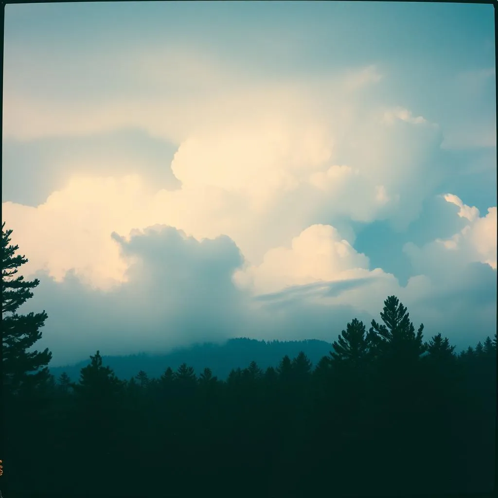 Love Like the Storm