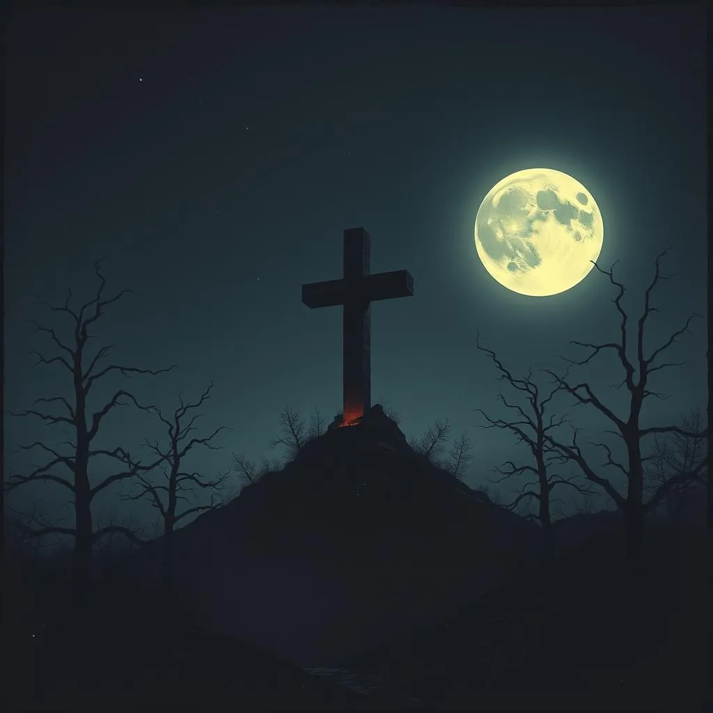 Nightfall of the Damned