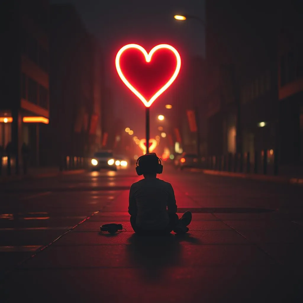 Finding love again