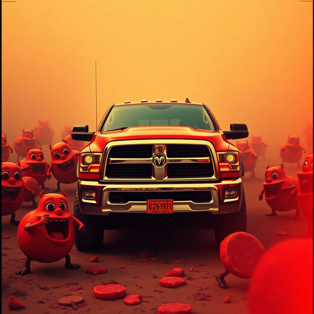 Dodge Ram II