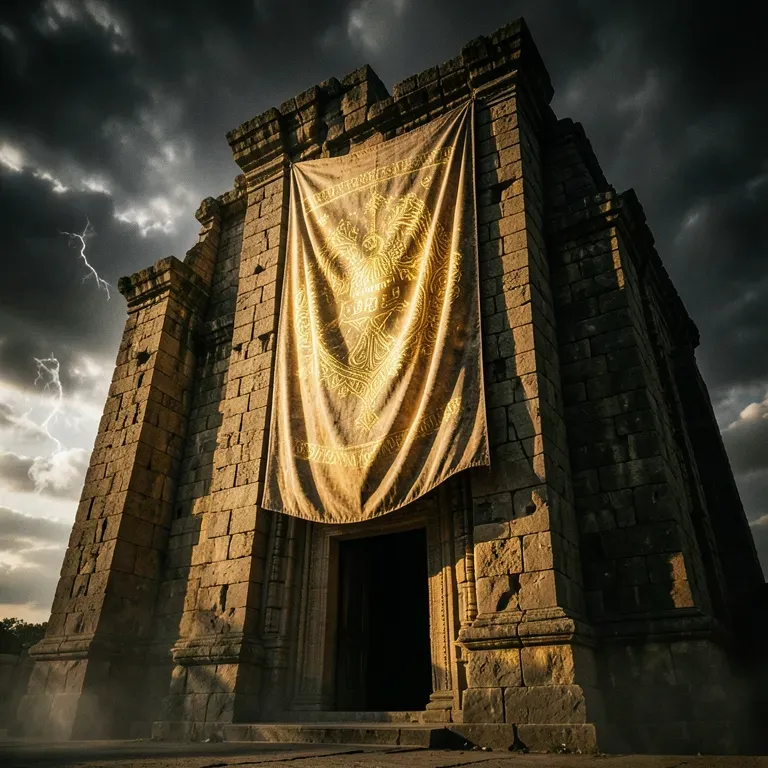 Raise the Banner (Break the Mental Chains