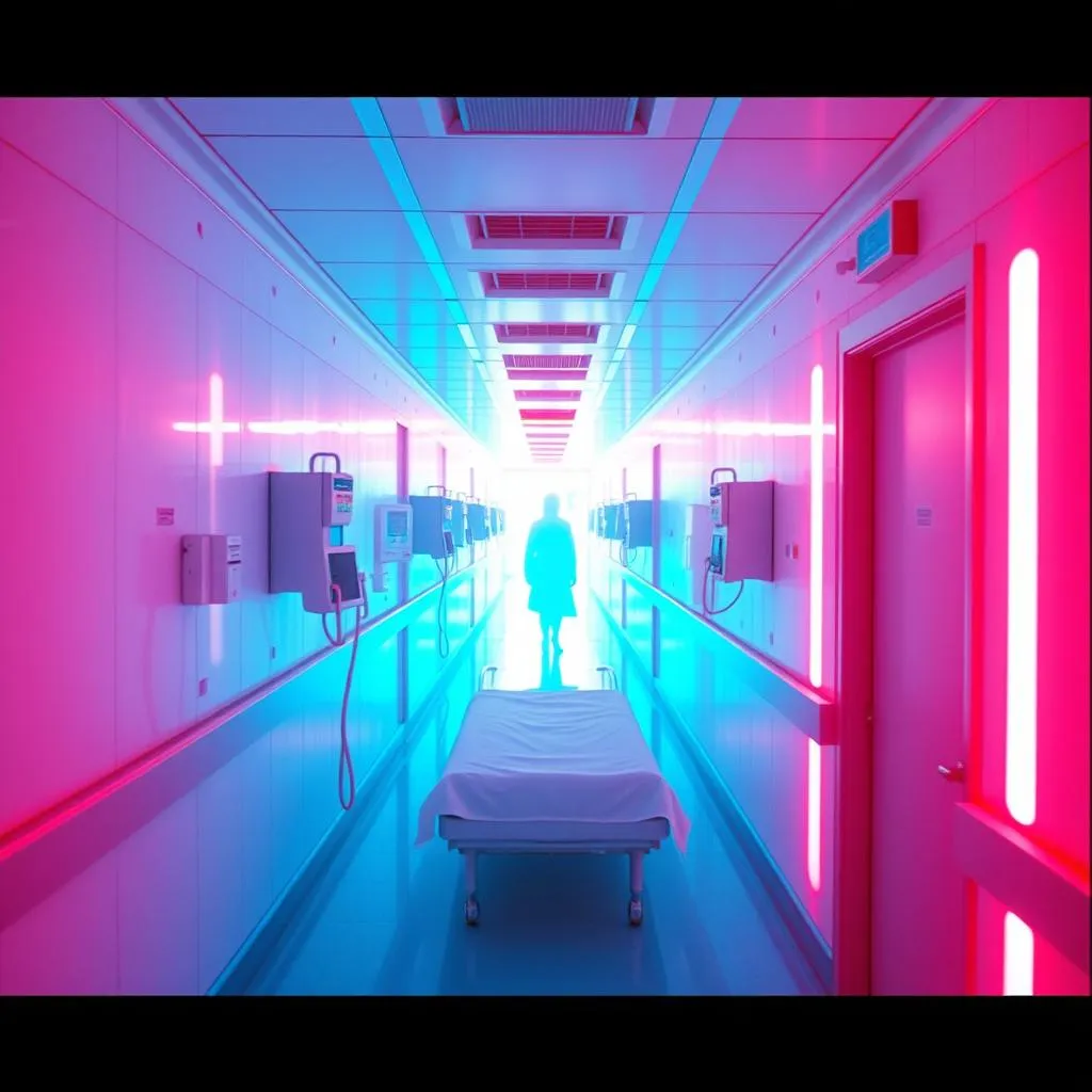 ICU Amanda