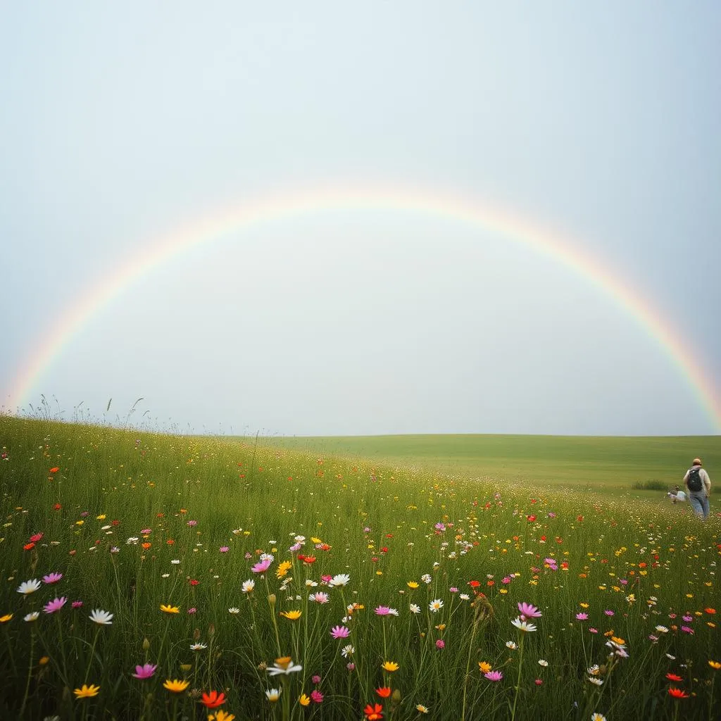 Rainbow of Love