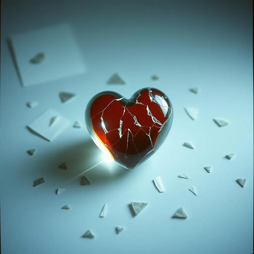 Unrequited love