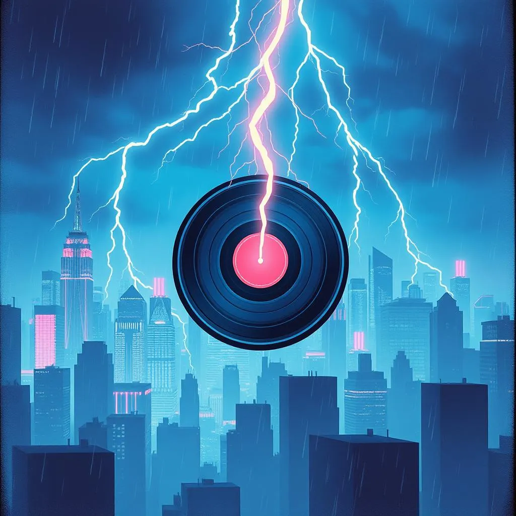 Feel Your Storm