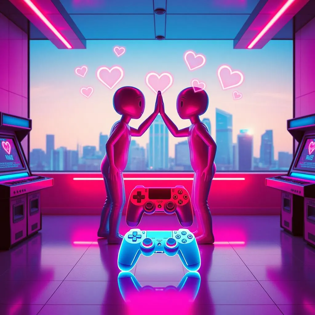 Level Up With You