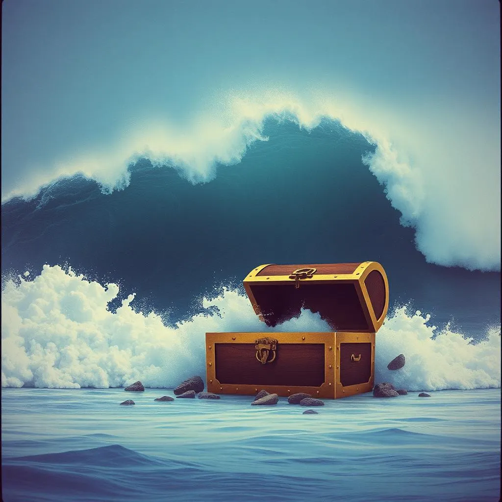 The Sea's Last Titan (Whitebeard)