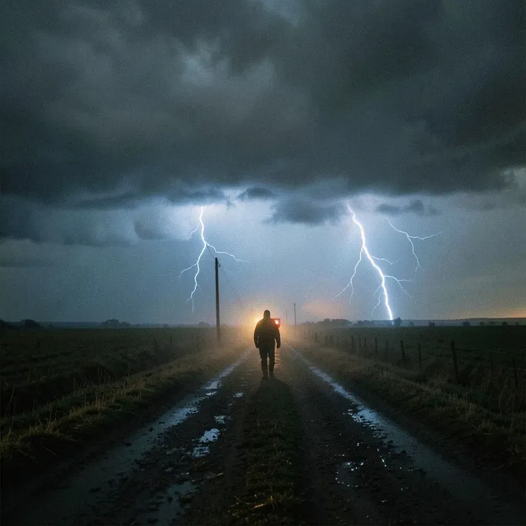 Storm On The Horizon