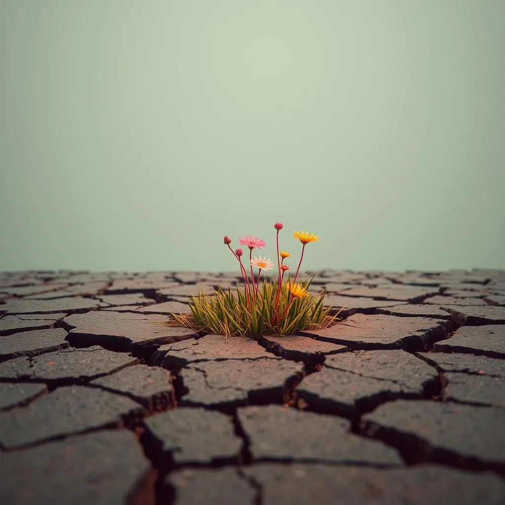 Cracked Earth