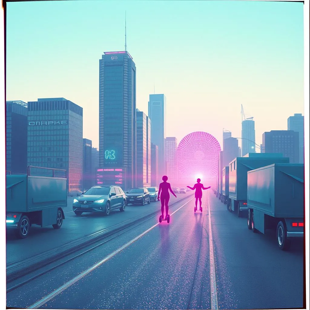 Year 3000 Dreams