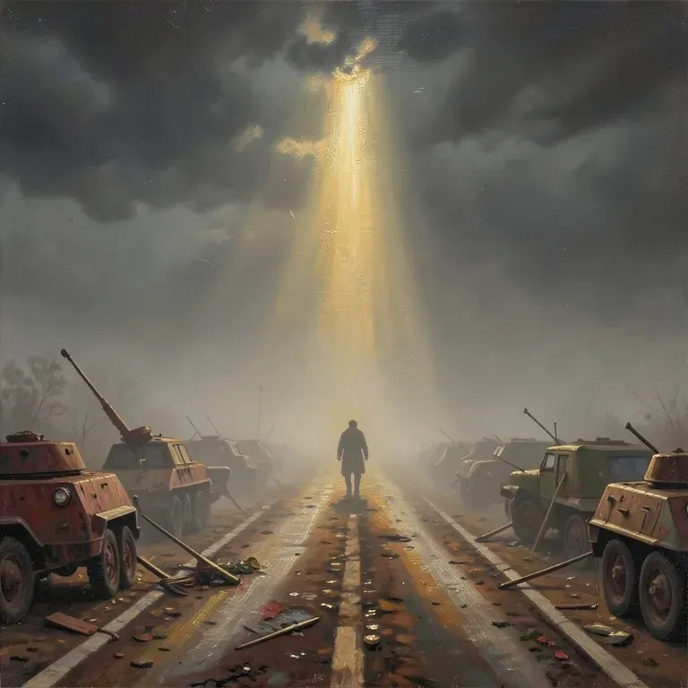 Сквозь Туман и Дым