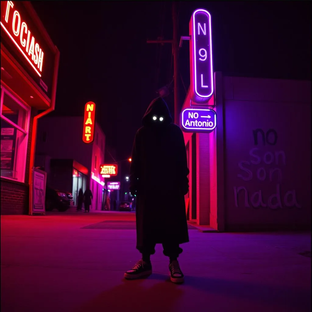 no son nada