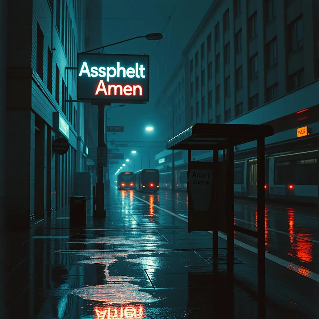 Asphalt Amen 2