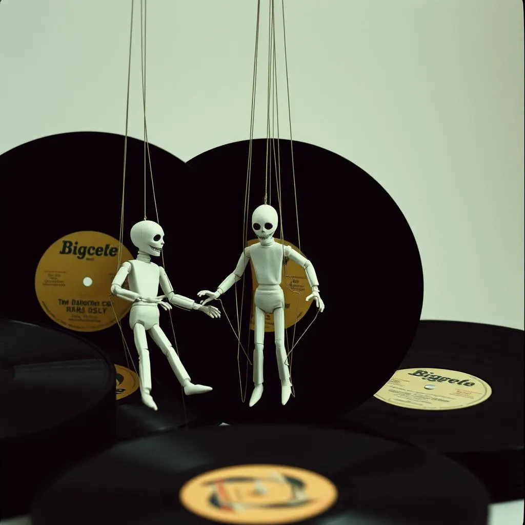 Broken Beats and Plastic Dreams