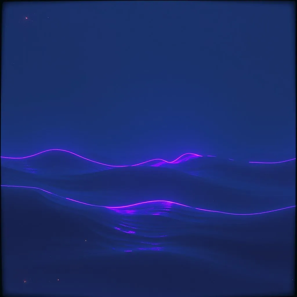 Drowned in the Night