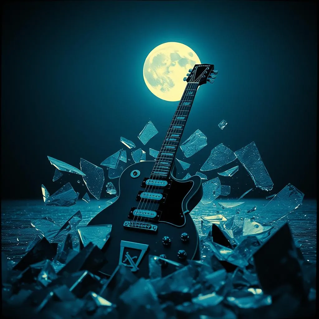 Shattered Strings