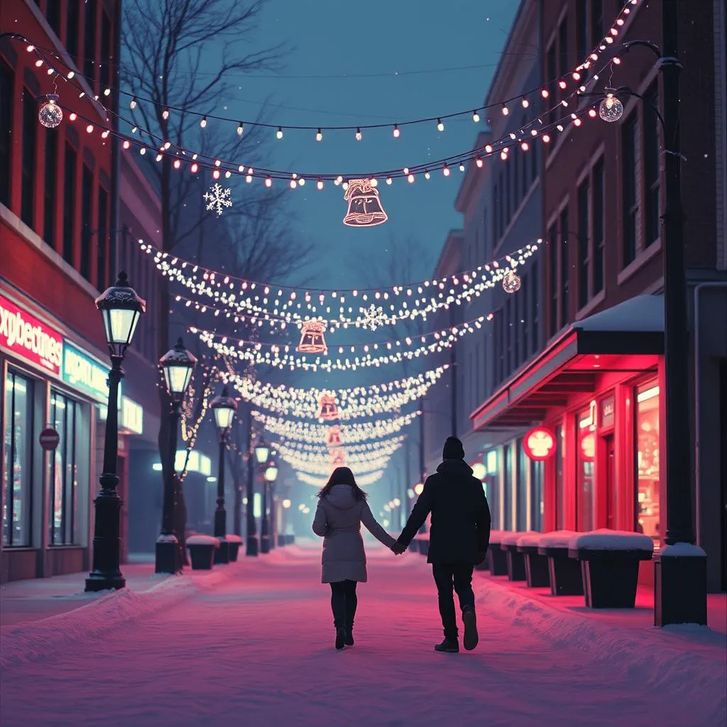 Sparkle & Shine (Our Holiday Love)