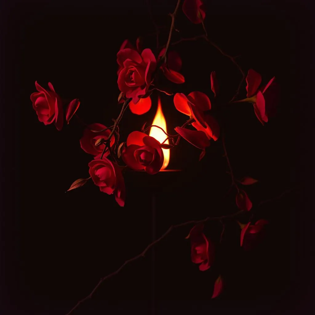 Crimson Desire