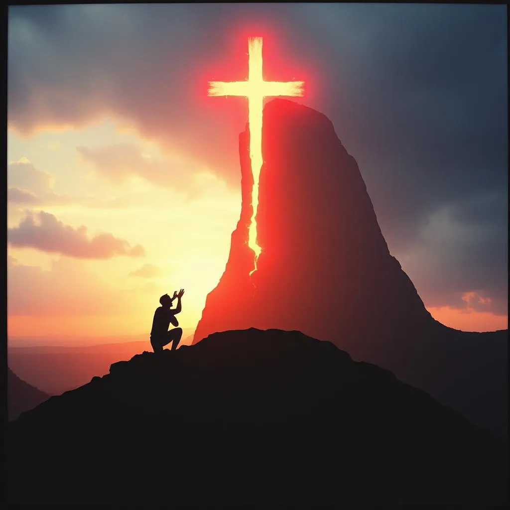 Crucify the Distance