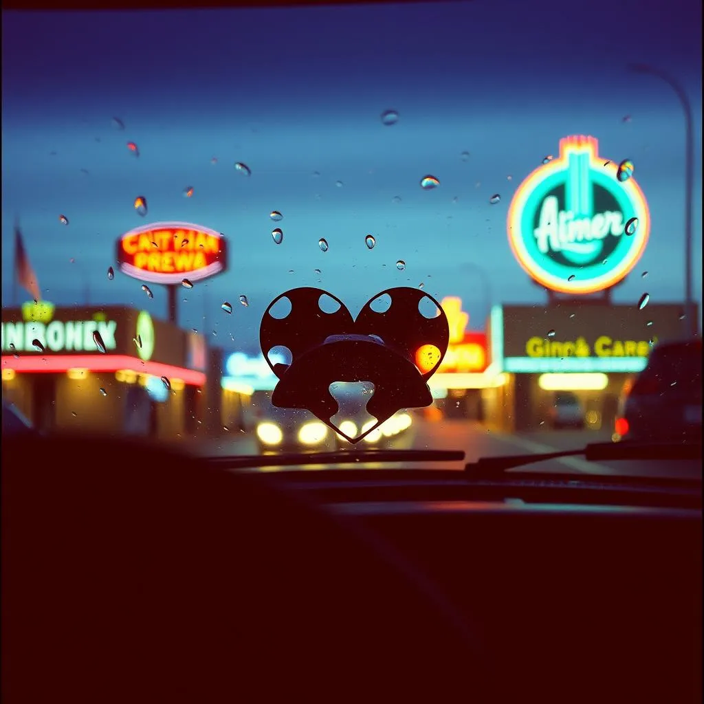 Memories and views