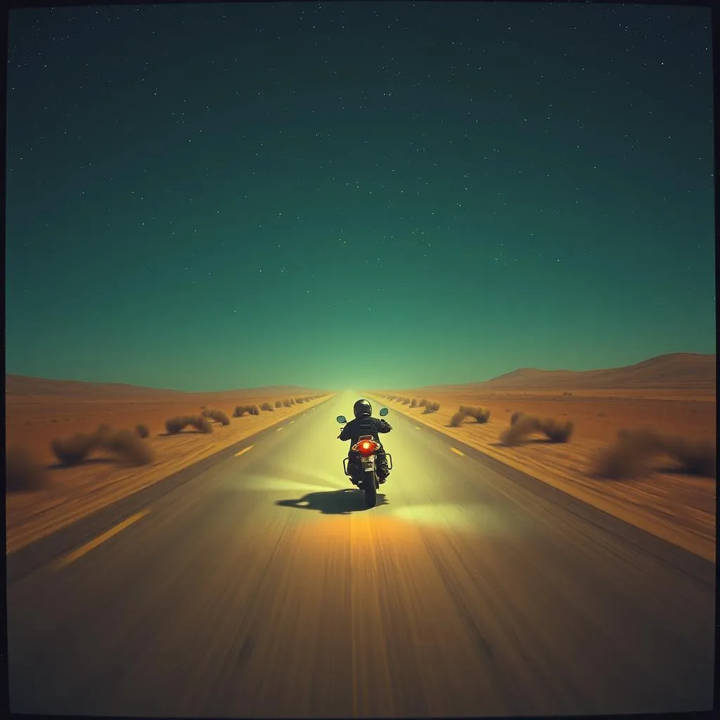 Let’s Ride