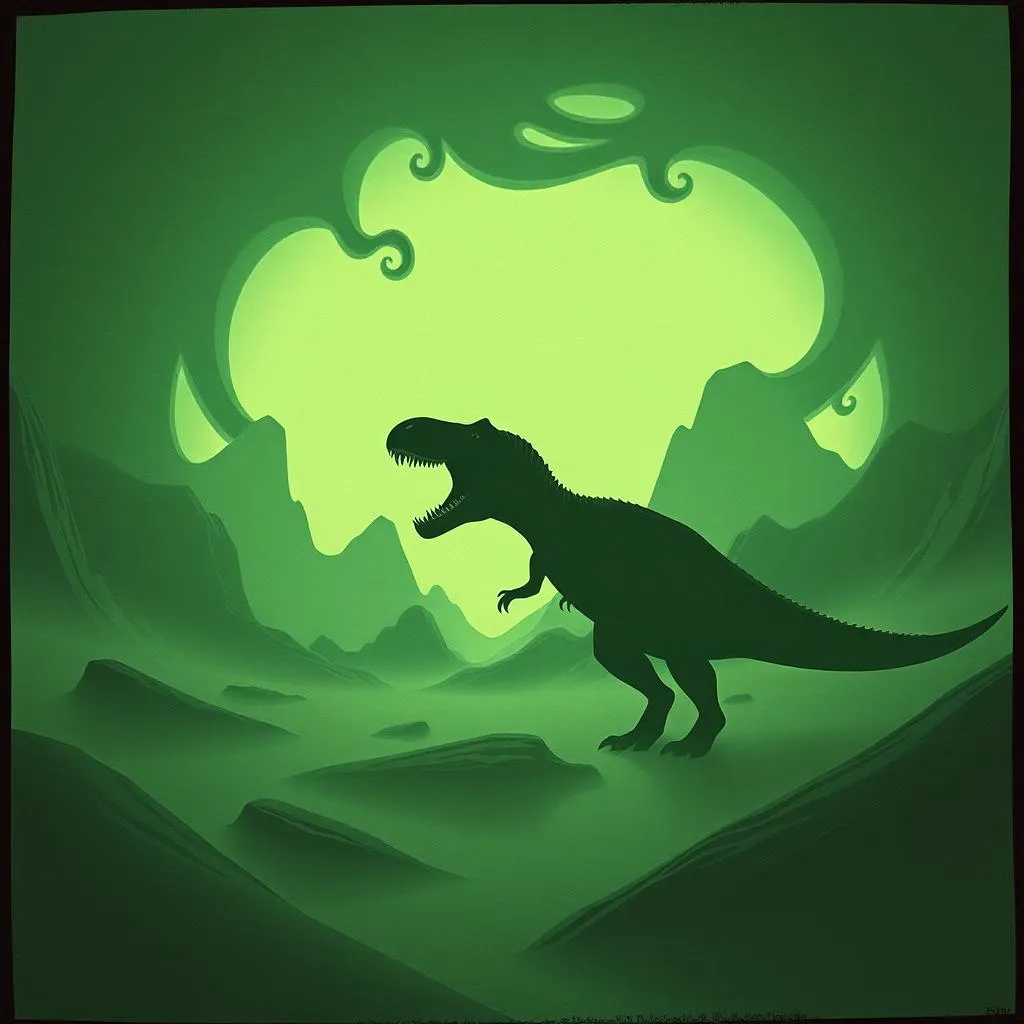 Tyrannosaurus Rex (Spanish Version)