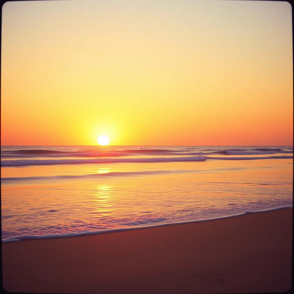 Sunset Cinta