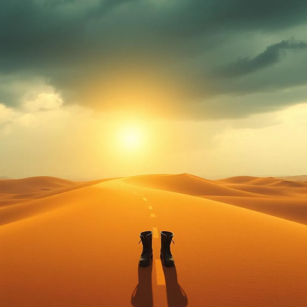 Walk in The Name of Jehovah