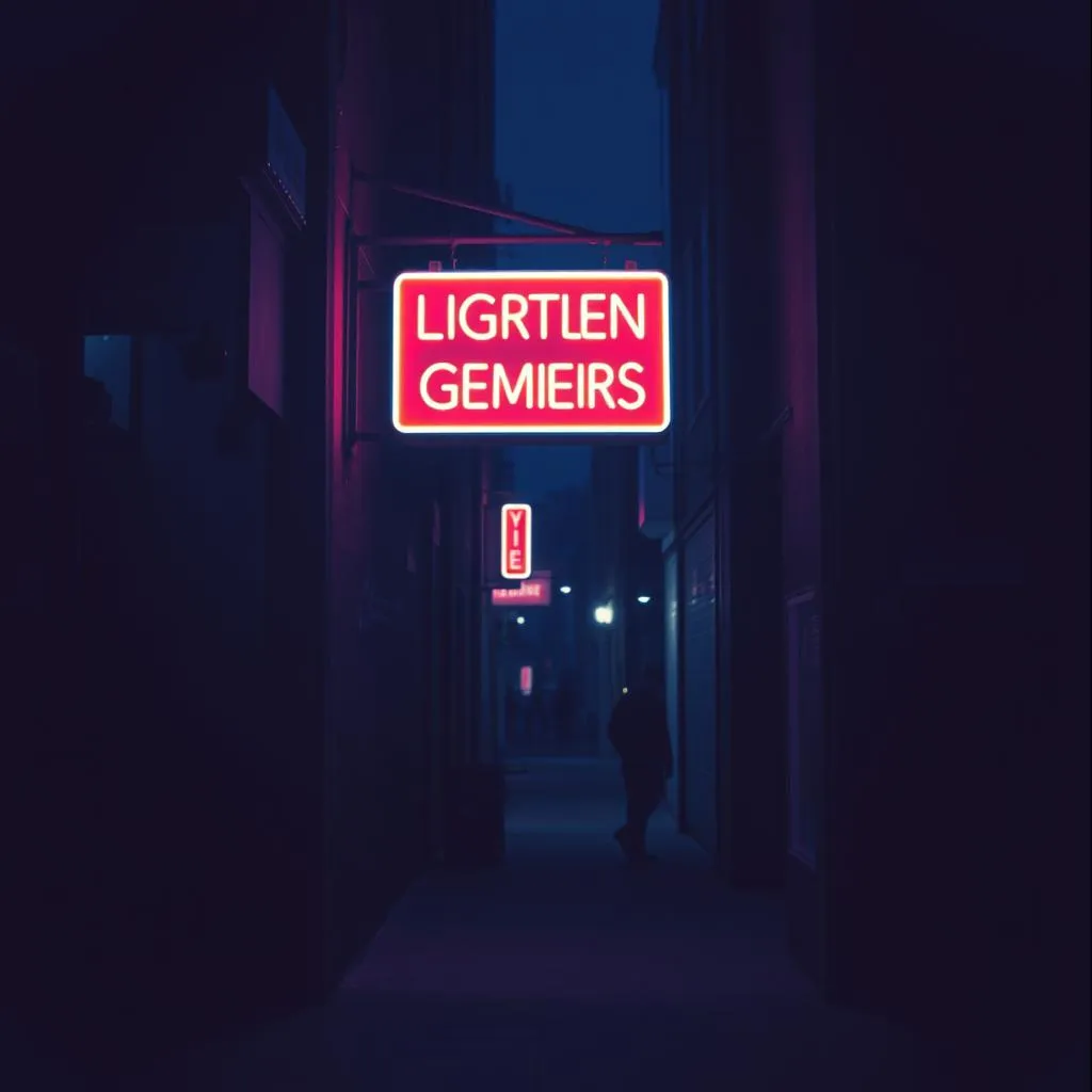 You