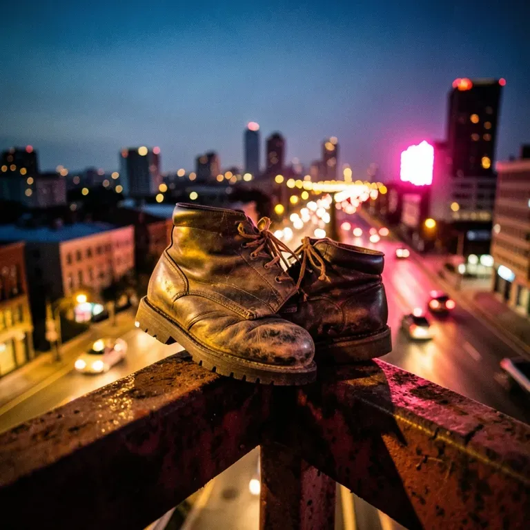 STATIC ON THE OVERPASS