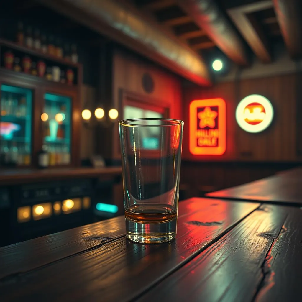 Whiskey talkin’