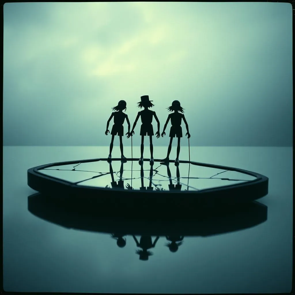 Reflections of Disdain