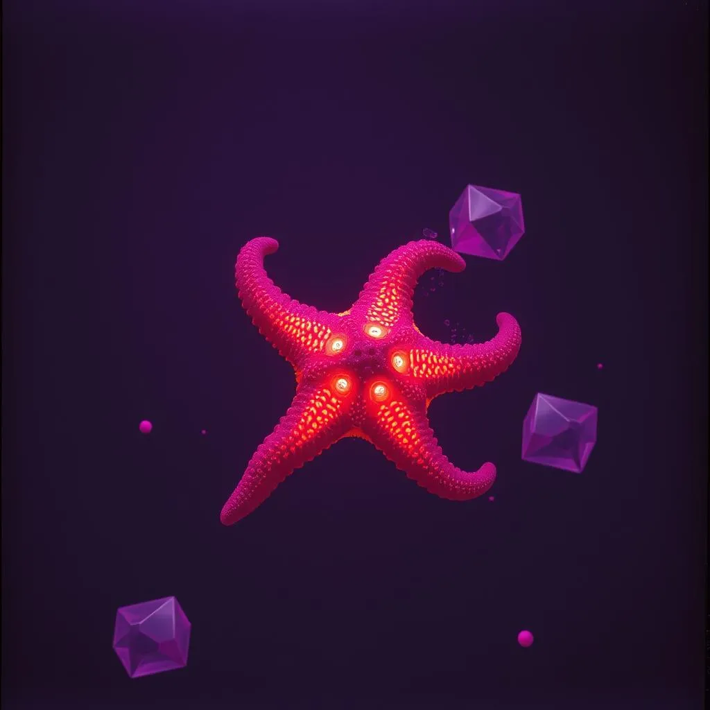 Goodbye starfish