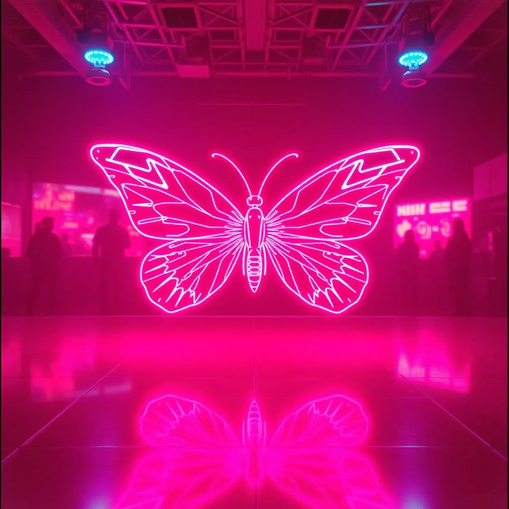 Zweite Chance - My Butterfly