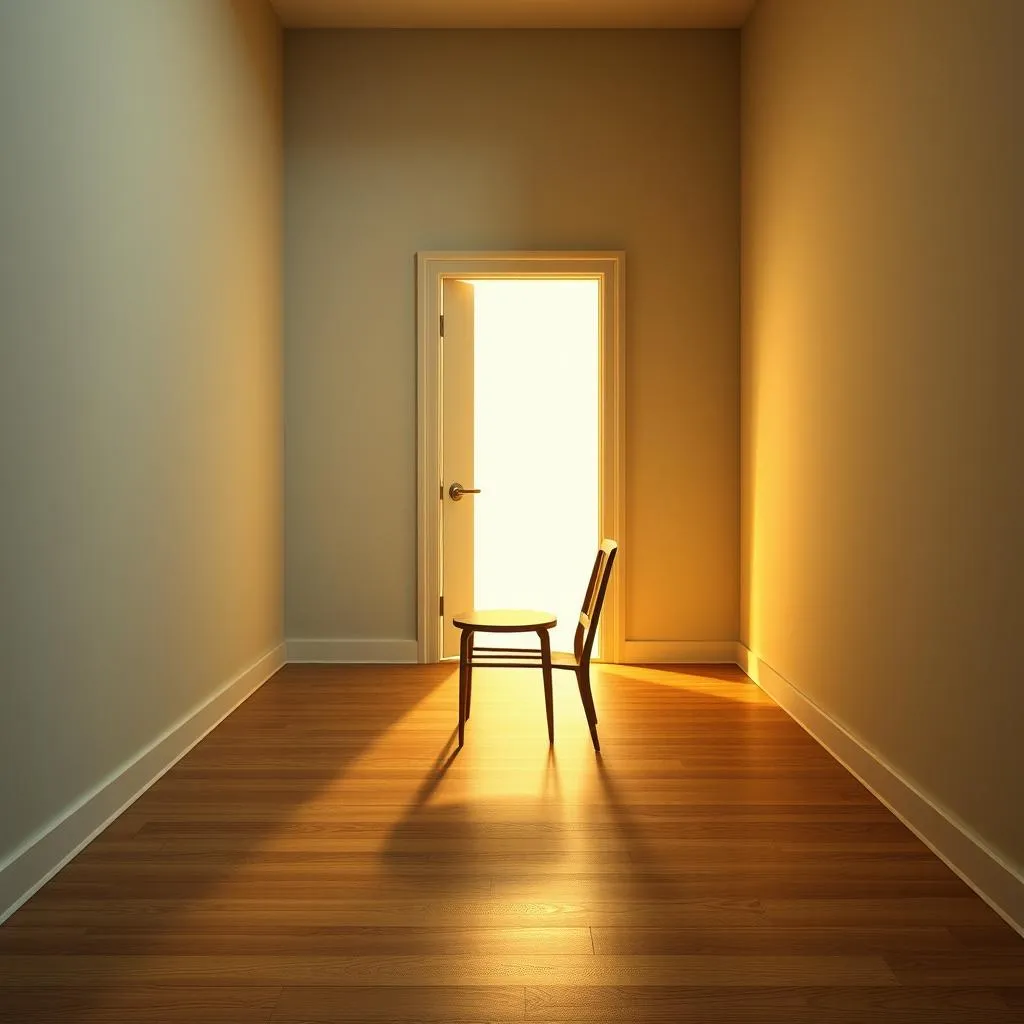Left In The Light