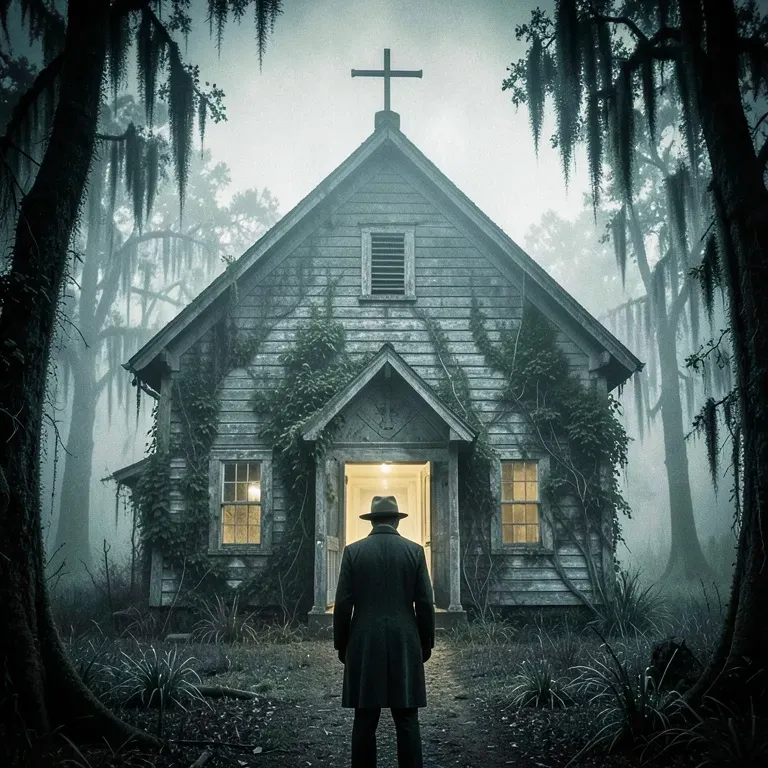 SAINTS OF THE SWAMP