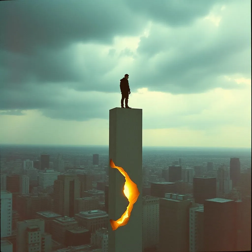 Out Of My Mind