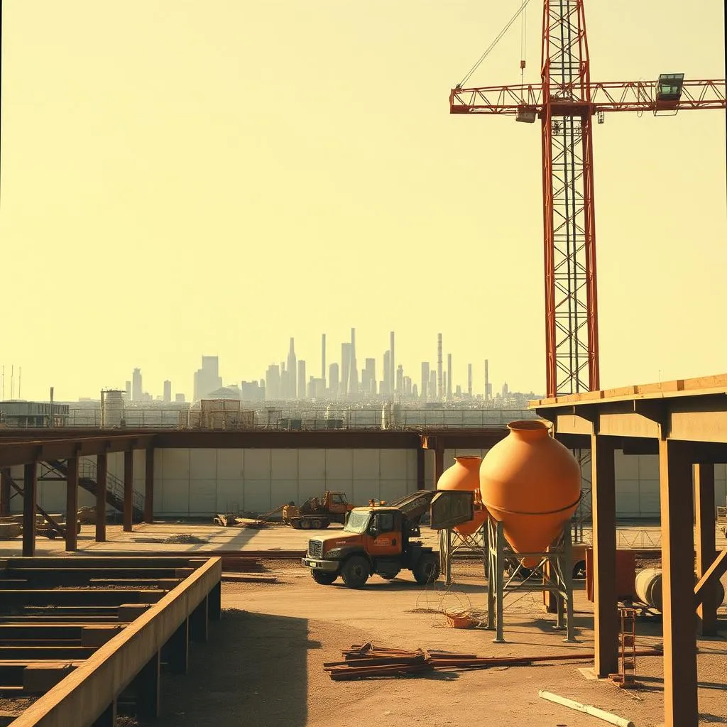 Men of Concrete
