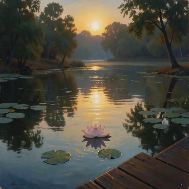 Still Water Sermon