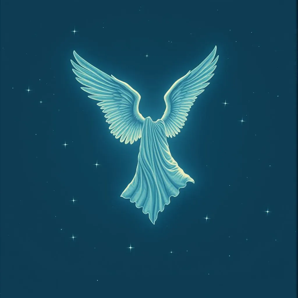Lost angel