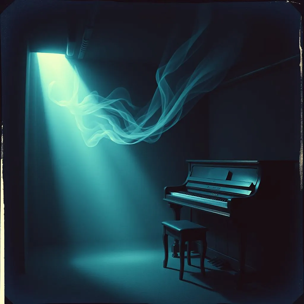 Whispers in the basement