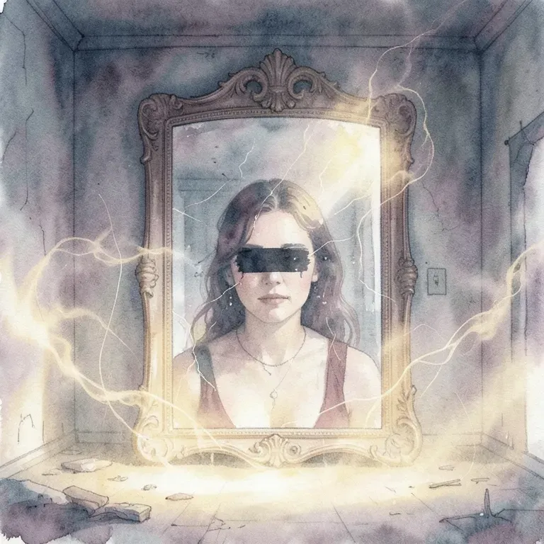 Reflections in a Silent Mirror