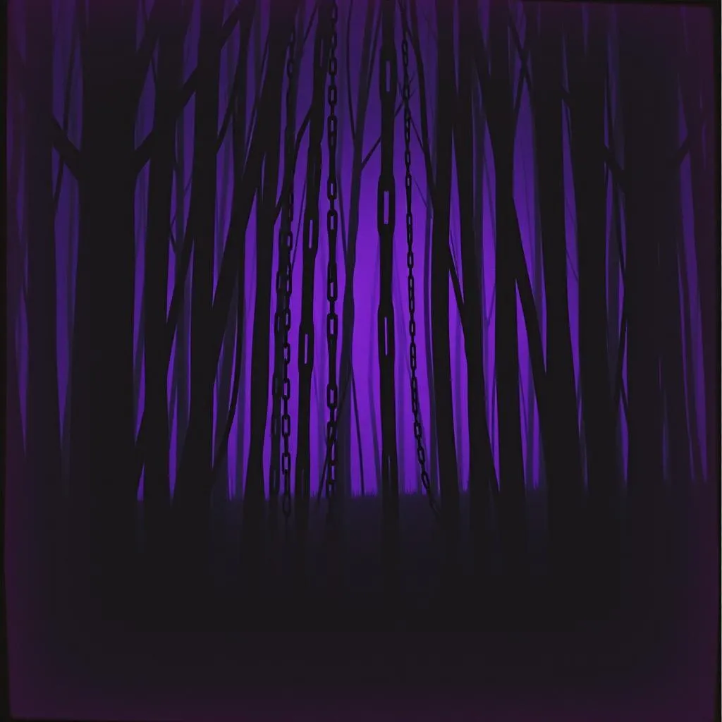 Velvet Shadows