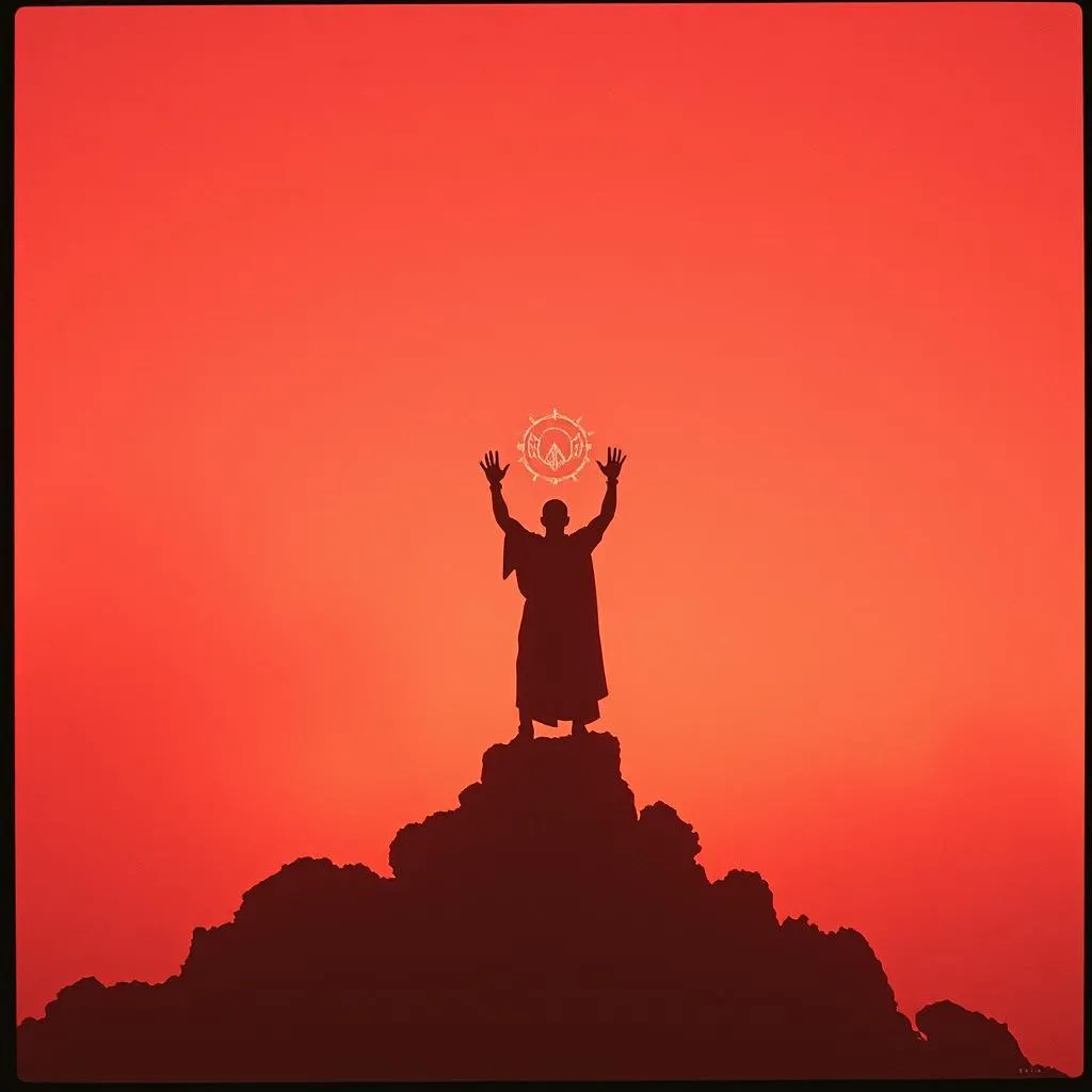 Bersabda Santa muerte